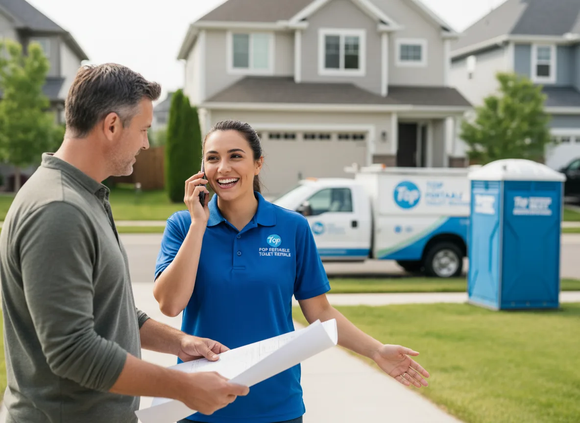 Short Term Porta Potty Rental Pomona, IL FAQs